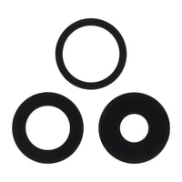 Für iPhone 16 Pro / 16 Pro Max 3 in 1 Rückkameraobjektiv, For iPhone 16 Pro / 16 Pro Max