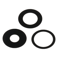 Für iPhone 16 Pro / 16 Pro Max 3 in 1 Rückkameraobjektiv, For iPhone 16 Pro / 16 Pro Max