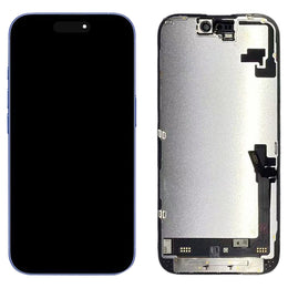 Für iPhone 16 Original Super Retina XDR OLED-Bildschirm, For iPhone 16(Original)