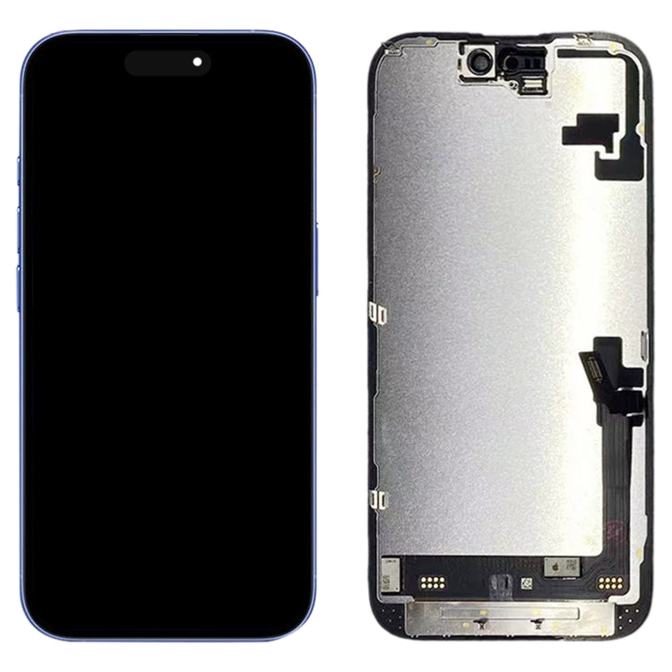 Für iPhone 16 Original Super Retina XDR OLED-Bildschirm, For iPhone 16(Original)