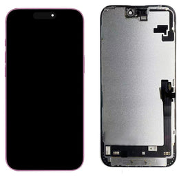 Für iPhone 16 Plus Original Super Retina XDR OLED-Bildschirm, For iPhone 16 Plus (Original)