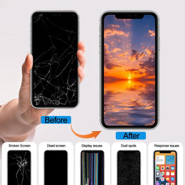 Für iPhone 16 Pro Original LTPO Super Retina XDR OLED-Bildschirm, For iPhone 16 Pro (Original)