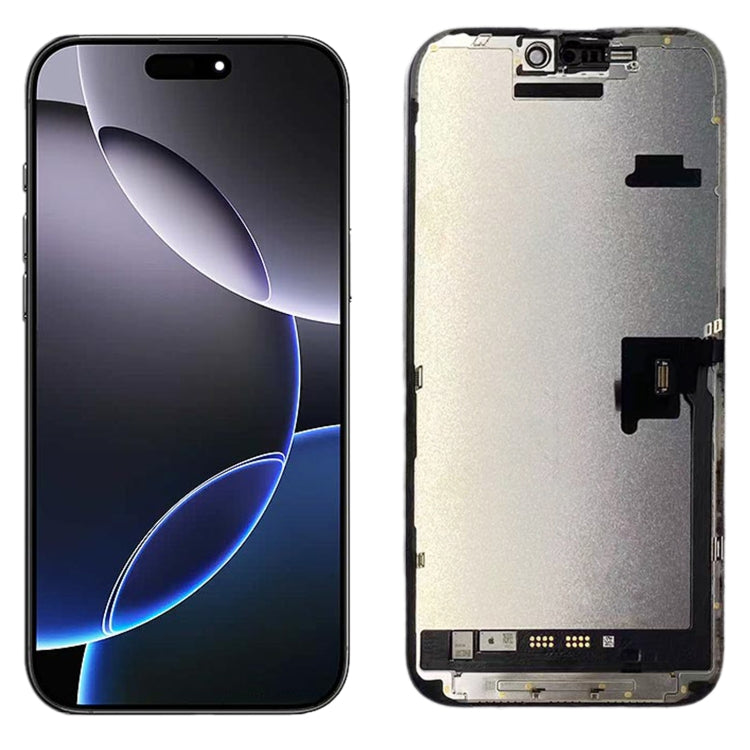 Für iPhone 16 Pro Max Original LTPO Super Retina XDR OLED-Bildschirm, For iPhone 16 Pro Max (Original)