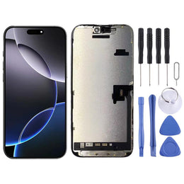 Für iPhone 16 Pro Max Original LTPO Super Retina XDR OLED-Bildschirm, For iPhone 16 Pro Max (Original)