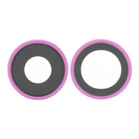 Für iPhone 16/16 Plus Rückkamera-Objektivabdeckung, For iPhone 16 / 16 Plus