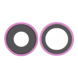 Für iPhone 16/16 Plus Rückkamera-Objektivabdeckung, For iPhone 16 / 16 Plus