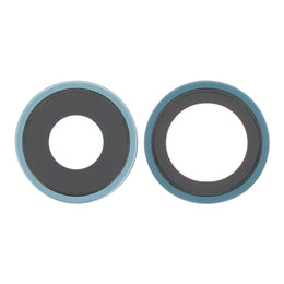 Für iPhone 16/16 Plus Rückkamera-Objektivabdeckung, For iPhone 16 / 16 Plus