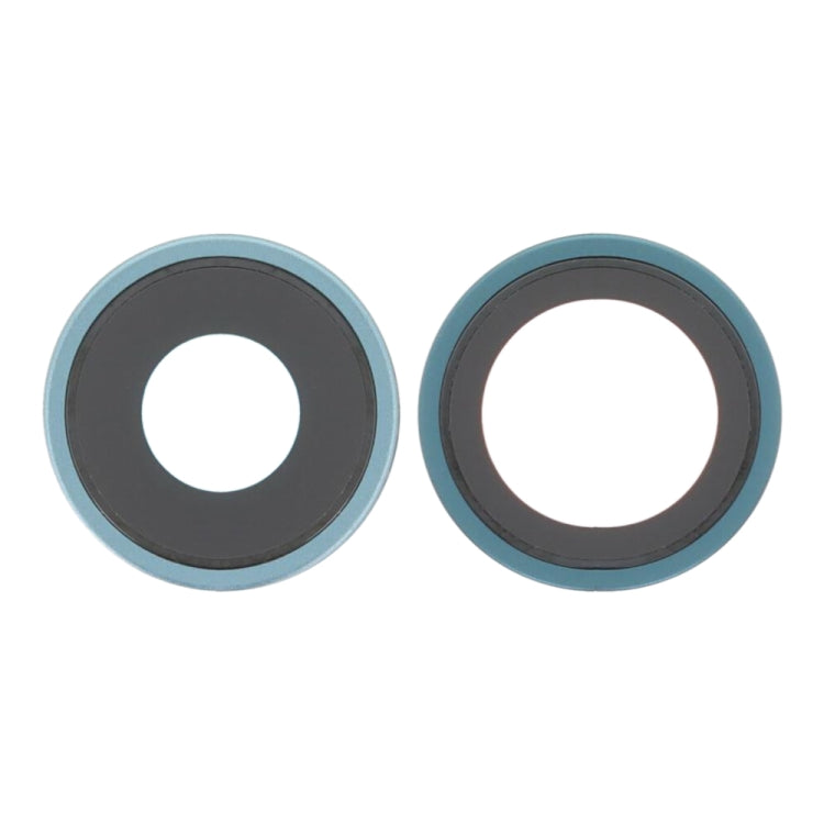 Für iPhone 16/16 Plus Rückkamera-Objektivabdeckung, For iPhone 16 / 16 Plus