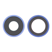 Für iPhone 16/16 Plus Rückkamera-Objektivabdeckung, For iPhone 16 / 16 Plus