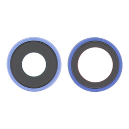 Für iPhone 16/16 Plus Rückkamera-Objektivabdeckung, For iPhone 16 / 16 Plus