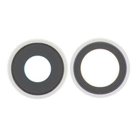 Für iPhone 16/16 Plus Rückkamera-Objektivabdeckung, For iPhone 16 / 16 Plus