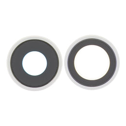 Für iPhone 16/16 Plus Rückkamera-Objektivabdeckung, For iPhone 16 / 16 Plus