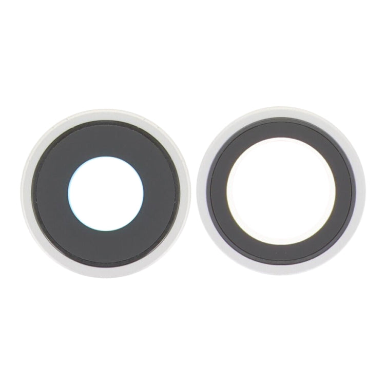 Für iPhone 16/16 Plus Rückkamera-Objektivabdeckung, For iPhone 16 / 16 Plus