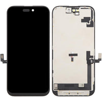 Für iPhone 16 HD+ Incell-LCD-Bildschirm mit vollständiger Digitizer-Montage, For iPhone 16(HD+ incell)