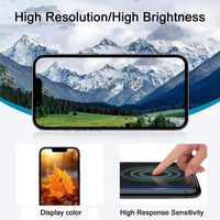 Für iPhone 16 HD+ Incell-LCD-Bildschirm mit vollständiger Digitizer-Montage, For iPhone 16(HD+ incell)