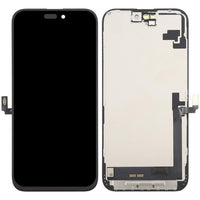 Für iPhone 16 Plus HD+ Incell-Bildschirm mit vollständiger Digitizer-Montage, For iPhone 16 Plus(HD+ incell)