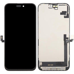 Für iPhone 16 Plus HD+ Incell-Bildschirm mit vollständiger Digitizer-Montage, For iPhone 16 Plus(HD+ incell)