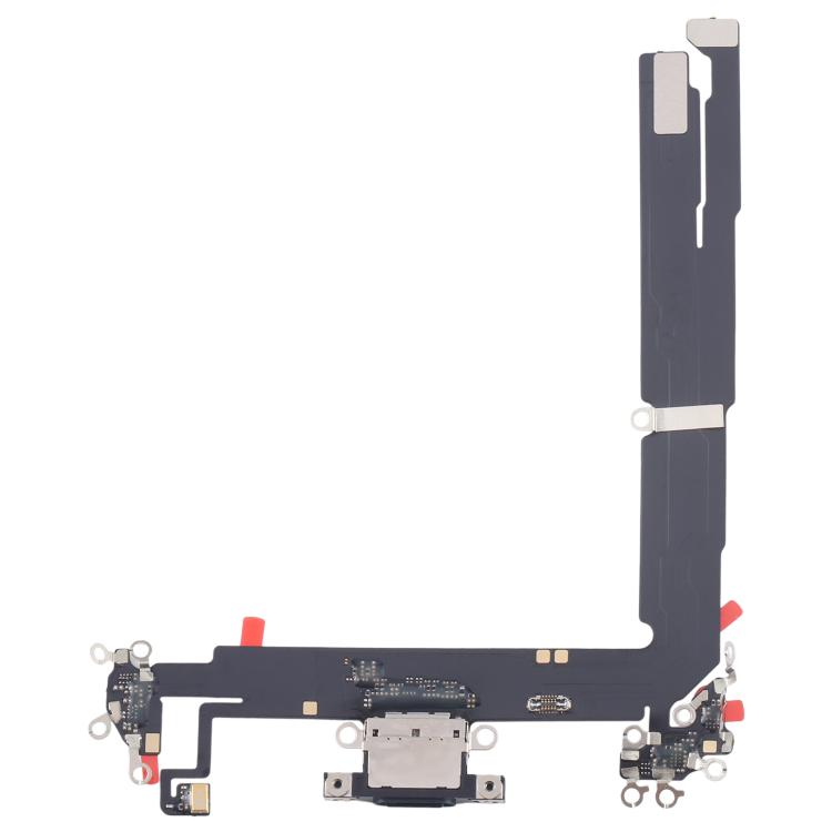 Für iPhone 16 Plus Ladeanschluss-Flexkabel, For iPhone 16 Plus