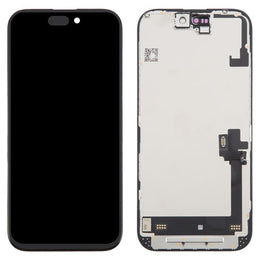 JK incell LCD-Bildschirm für iPhone 16, For iPhone 16(incell)