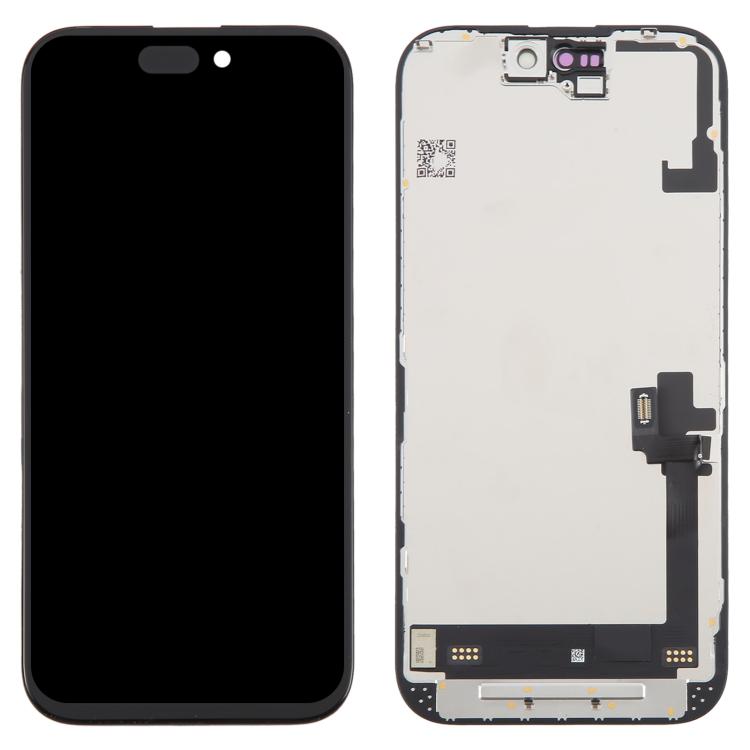 JK incell LCD-Bildschirm für iPhone 16, For iPhone 16(incell)