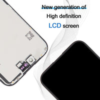 JK incell LCD-Bildschirm für iPhone 16, For iPhone 16(incell)