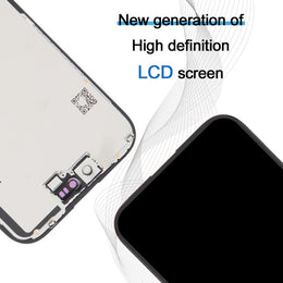 JK incell LCD-Bildschirm für iPhone 16, For iPhone 16(incell)