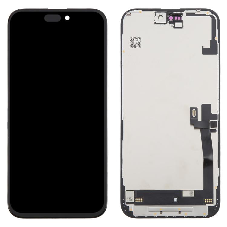 JK incell LCD-Bildschirm für iPhone 16 Plus, For iPhone 16 Plus(incell)