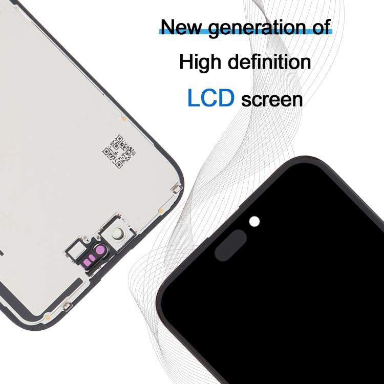 JK incell LCD-Bildschirm für iPhone 16 Plus, For iPhone 16 Plus(incell)