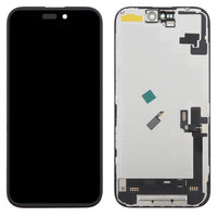 Für iPhone 16 DD Soft OLED-Bildschirm, IC entfernen, professionelle Reparatur erforderlich, For iPhone 16 DD(Soft OLED)