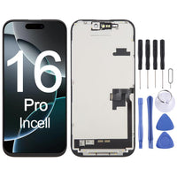 Für iPhone 16 Pro HD Incell LCD-Bildschirm, For iPhone 16 Pro(HD incell)