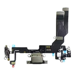 Für iPhone 16e Ladeanschluss-Flexkabel, For iPhone 16e (Original)