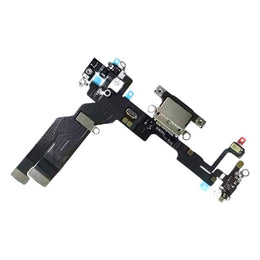 Für iPhone 16e Ladeanschluss-Flexkabel, For iPhone 16e (Original)