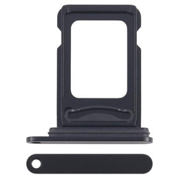 Für iPhone 16e SIM + SIM-Kartenfach, For iPhone 16e(dual card)