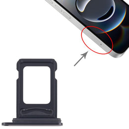 Für iPhone 16e SIM + SIM-Kartenfach, For iPhone 16e(dual card)