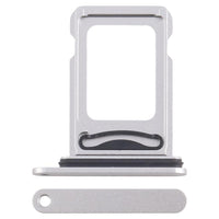 Für iPhone 16e SIM + SIM-Kartenfach, For iPhone 16e(dual card)