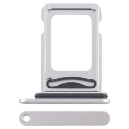 Für iPhone 16e SIM + SIM-Kartenfach, For iPhone 16e(dual card)