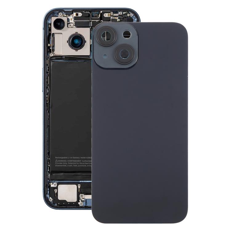 Akkudeckel mit Mittelrahmen für iPhone 14 (EU-Version), For iPhone 14 EU Version