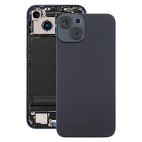 Akkudeckel mit Mittelrahmen für iPhone 14 (EU-Version), For iPhone 14 EU Version