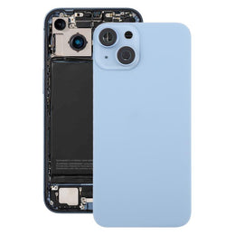 Akkudeckel mit Mittelrahmen für iPhone 14 (EU-Version), For iPhone 14 EU Version