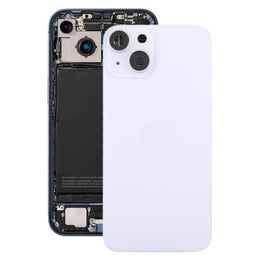 Akkudeckel mit Mittelrahmen für iPhone 14 (EU-Version), For iPhone 14 EU Version