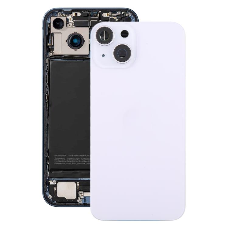 Akkudeckel mit Mittelrahmen für iPhone 14 (EU-Version), For iPhone 14 EU Version