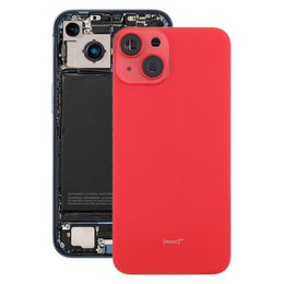 Akkudeckel mit Mittelrahmen für iPhone 14 (EU-Version), For iPhone 14 EU Version