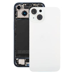 Akkudeckel mit Mittelrahmen für iPhone 14 (EU-Version), For iPhone 14 EU Version
