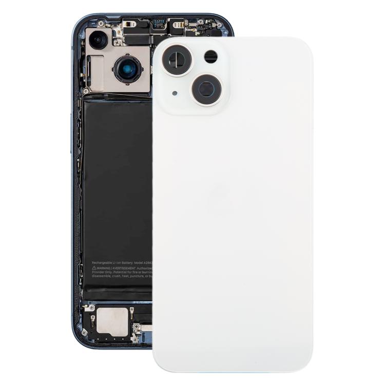 Akkudeckel mit Mittelrahmen für iPhone 14 (EU-Version), For iPhone 14 EU Version