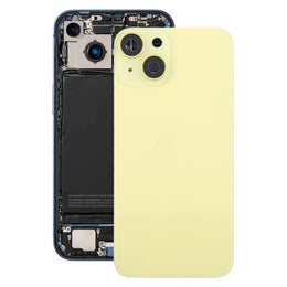 Akkudeckel mit Mittelrahmen für iPhone 14 (EU-Version), For iPhone 14 EU Version