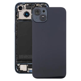 Akkudeckel mit Mittelrahmen für iPhone 14 Plus (China-Version), For iPhone 14 Plus China Version