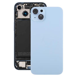 Akkudeckel mit Mittelrahmen für iPhone 14 Plus (China-Version), For iPhone 14 Plus China Version