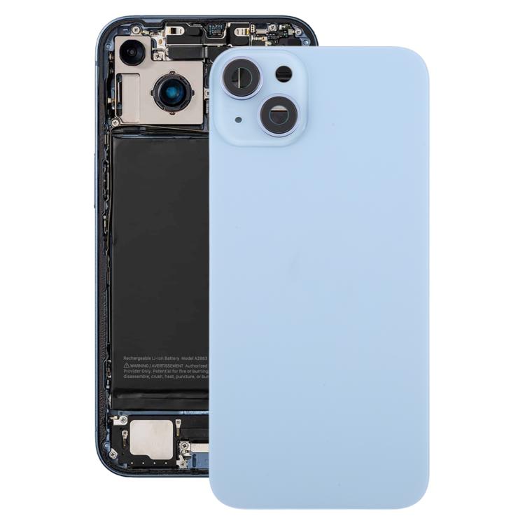 Akkudeckel mit Mittelrahmen für iPhone 14 Plus (China-Version), For iPhone 14 Plus China Version