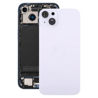 Akkudeckel mit Mittelrahmen für iPhone 14 Plus (China-Version), For iPhone 14 Plus China Version