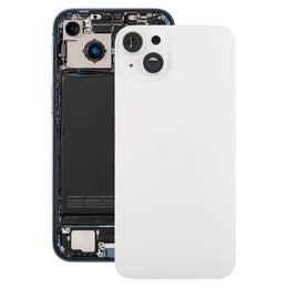 Akkudeckel mit Mittelrahmen für iPhone 14 Plus (China-Version), For iPhone 14 Plus China Version
